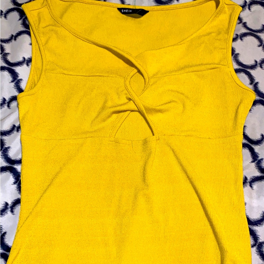 Women’s Shein Tank Top